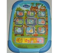 Baby Ma première tablette : Je manipule et j'écoute Les chiffres 1 an et +