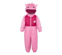 Baby mackintosh Regatta Mudplay III Rose 1/2 ans
