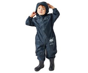 Baby mackintosh Regatta Puddle IV Bleu 6/12 mois