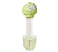 Baby Medicine Dropper, Portable Pacifier Syringe Dispenser, Anti-Choking Feeding Tool, Liquid Nutrient Applicator, Soft Silicone Orals Syringe For Newborns And Babies, 1.77x5.31in