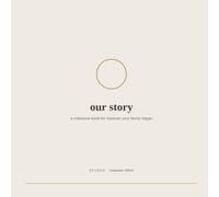 Baby Memory Book: Our Story - A Milestone Keepsake for However Your Family Began