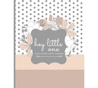 Baby Memory Polaroid Photo Journal