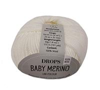 Baby Merino Baby Merino Bianco