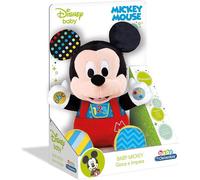 Baby Mickey Gioca e Impara, Peluche e Gioco Educativo Interattivo