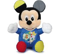 Baby Mickey Peluche interattivo con luce - Giocolandia