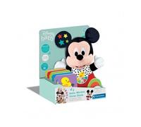 Peluche Raccontastorie Clementoni Disney Baby Mickey Prime Storie