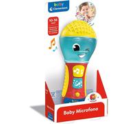 Baby Microfono per Bambini, Gioco Elettronico Musicale Prima Infanzia, Giocat...