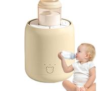 Baby Milk Bottle Shaker, Milk Bottle Maker, Formula Dispenser Machine, Baby Bottle Mixer, Baby Milk Bottle Shaker with 3-Speed Adjustment for Uniform Mixing and Easy Travel