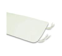 Baby Minder Coprirete In Feltro Per Lettino, Universale, (italbaby_020.7100), Bianco