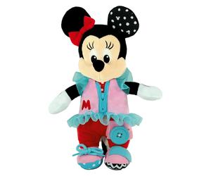 Baby Minnie Dress Me Up