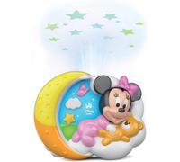 Proiettore Clementoni Disney Baby Minnie Magiche Stelle