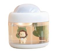 Baby Mist Humidifiers for Bedroom Quiet - Small Home with Night Light