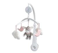 Baby Mobile asino Emmi Girl flora rosa