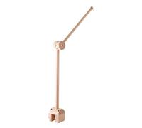 Baby Mobile Hanger Culla Accessorio Staffa Rotante RattleBell Frame Istruzione precoce Artiglio Decorazione Culla Appeso Mobile Sonagli Gancio Giocattolo