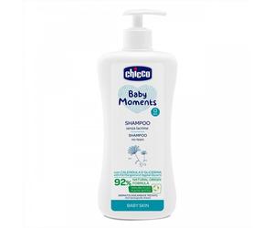 Baby Moments Bagno Shampoo Senza Lacrime Chicco® 500ml