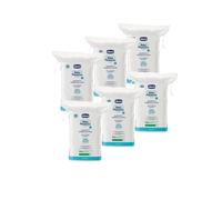 Baby Moments Quadrotti in Cotone Morbido 360 Pezzi 100% Cotone Puro Multipack