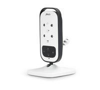 BABY MONITOR ALECTO DVM-75C, con telecamera, 50 m da interno, 300 m , interno esterno