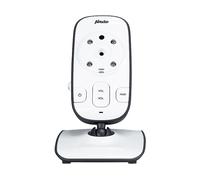 Alecto Dvm-781 Baby Monitor Argento One Size / EU Plug 220V Bambini