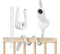 Baby Monitor Clip Holder for Philips Avent Baby Monitor SCD843/26, SCD833/26, SCD891/26, SCD891/26, SCD630/26, Clip Holder per Philips Avent Video