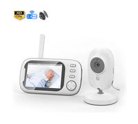 BABY MONITOR DAM ELECTRONICS VB603 Pro, con telecamera, 300 m