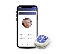 Baby monitor del sonno intelligente Snuza Pico 2 con app