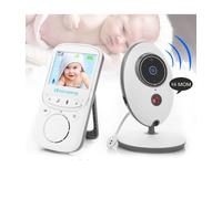 BABY MONITOR DIGITALE SORVEGLIANZA CONTROLLO SONNO BAMBINO NEONATO WIFI VB605