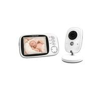 BABY MONITOR ESPERANZA EHM002, con telecamera, 50 m