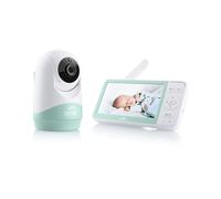 BABY MONITOR ETA MIMI, con telecamera, 50 m