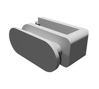 Baby Monitor Mount Compatible with VTECH VM901C Crib Installation No Drilling
