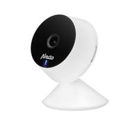 Baby Monitor Wi-Fi Telecamera 1080p Audio a 2 Vie e Rilevamento Rumore/Movimento