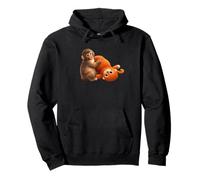 Baby Monkey Punch Felpa con Cappuccio