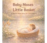 baby moses and the little basket