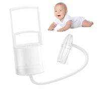 Baby Mucus Sucker,Aspiratore Nasale per Bambini,Remover Booger A Mano Per Il Naso,Remover Booger a mano portatile,Aspiratore Nasale Neonato,Forte Aspirazione per Bambini Adulti