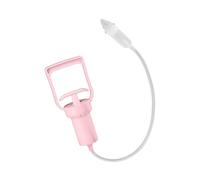 Baby Mucus Sucker, aspiratore naso per bambini,Sucker nasale portatile con estrattore a mano - Comoda pompa a mano potente, sollievo congestione, forte aspirazione per bambini adulti