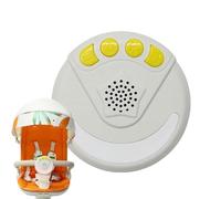 Baby Music Box | Crib Music Toy | Music Mobile, Battery Powered Crib Mobile, Hangable Crib Music Box, Crib Sound Machine, Baby Music Sound Machine, Kids Crib Mobile Toys, Musical Mobile for Babies