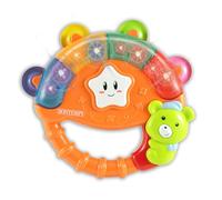 Baby Musical Tambourine