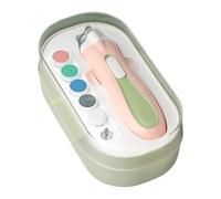 Baby Nail Care, Electric Nail Clippers, Professional Nail Clippers, Automatic Nail File, LED Light Clippers, Rechargeable Nail Clippers, Toddler Nail Care, Children Nail Clippers, Electric Nail File