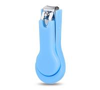 Baby Nail Cutters Doccia Rosa/Blu Bambini Nail Safety Infant Finger Toe Trimmer Forbici Bambini Strumento di Sanità Del Bambino Sicurezza Del Chiodo Primo Kit Grooming Kit Unghie Del Bambino E