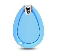 Baby Nail Cutters Doccia Rosa/Blu Bambini Nail Safety Infant Finger Toe Trimmer Forbici Bambini Strumento di Sanità Del Bambino Sicurezza Del Chiodo Primo Kit Grooming Kit Unghie Del Bambino E