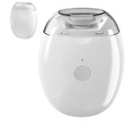 Baby Nail Trimmer Electric, Automatic Nail Clipper for Kids, Portable Polishing Clippers, Adjustable Speed File, Gentle Cutter for Babies, Seniors and Adults Safe Grooming Solution