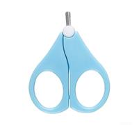 Baby Nail Trimmer Safe Rounded Tips Newborn Care(Figure 1) | Rounded safety tips, prevents accidental cuts, gentle on newborn skin, ideal for first-time parents
