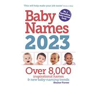 Baby Names 2023