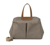 Baby Nappy Changing Bags - Oxford Cloth Travel Bag Large Capacity Diaper Bag Cute Mini Baby Diaper Tote Bags Lightweight for Mom and Dad for Travel, Work, and Diapers Use