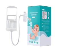 Baby Nasal Aspiratore | Tettarella Nasale | Rimozione Manuale Per Congestione Nasale Nei Bambini, E Genitori