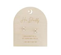 Baby Nascita Souvenir Piastre di legno che commemorano il neonato Personalizza la memoria di nascita del bambino Piastre di legno per Fami