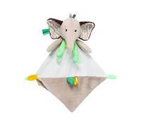 Baby Nat ' BN0625 - Peluche di arachidi, colore: Grigio