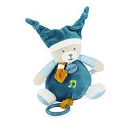 BABY NAT BN0741 - Carillon Polochon - Blu