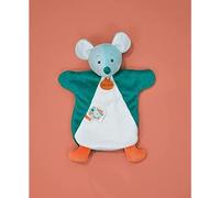 BABY NAT' - Burattino Mouse verde - BN0747 -Multicolor