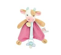 BABY NAT ' - Doudou BN6022 - Lecca-lecca a forma di pistacchio la mucca