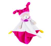 Baby Nat 'Doudou Brioche BN0734 - Rosa